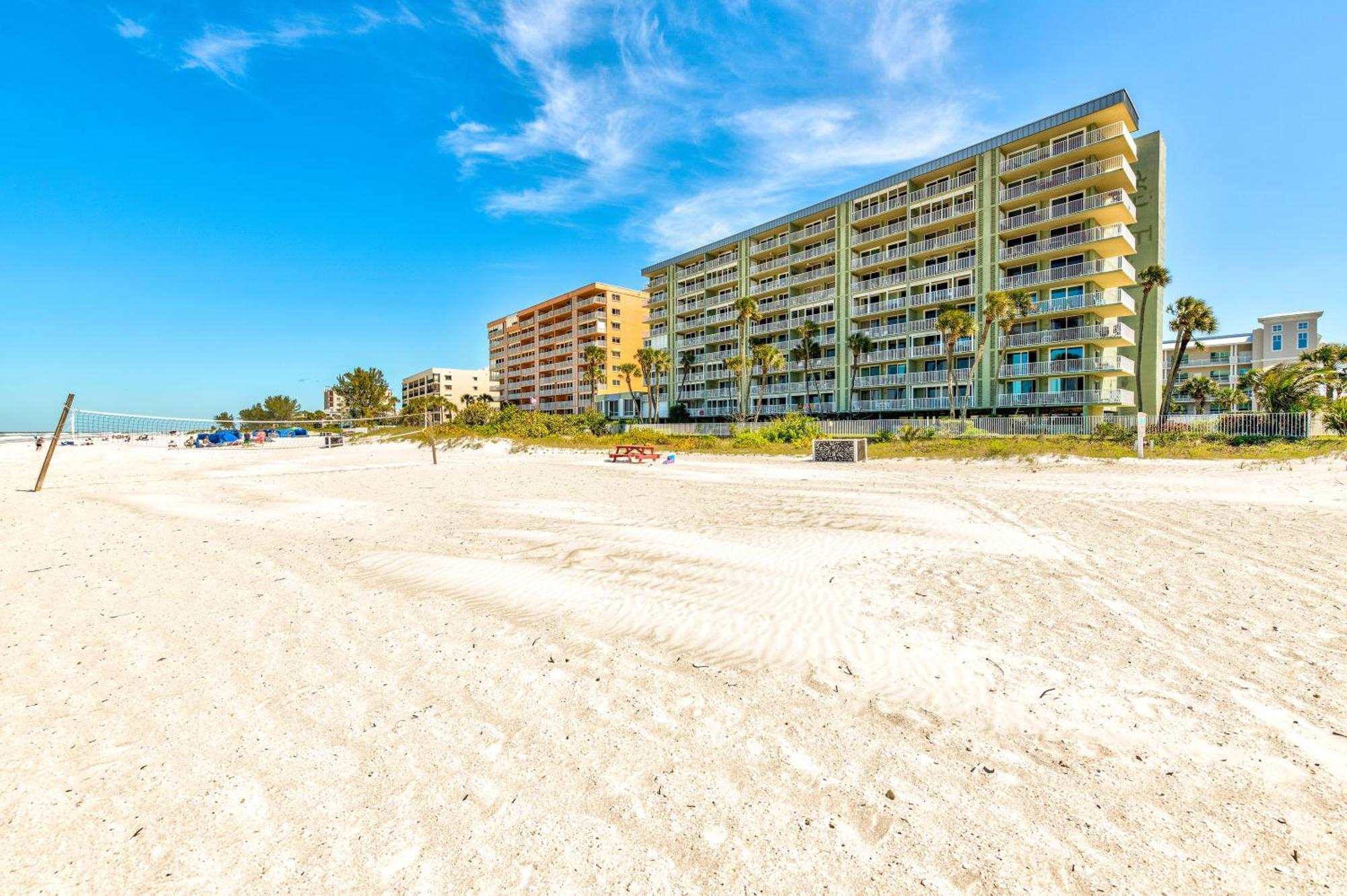 Sand Castle1 804 Clearwater Beach Exteriér fotografie