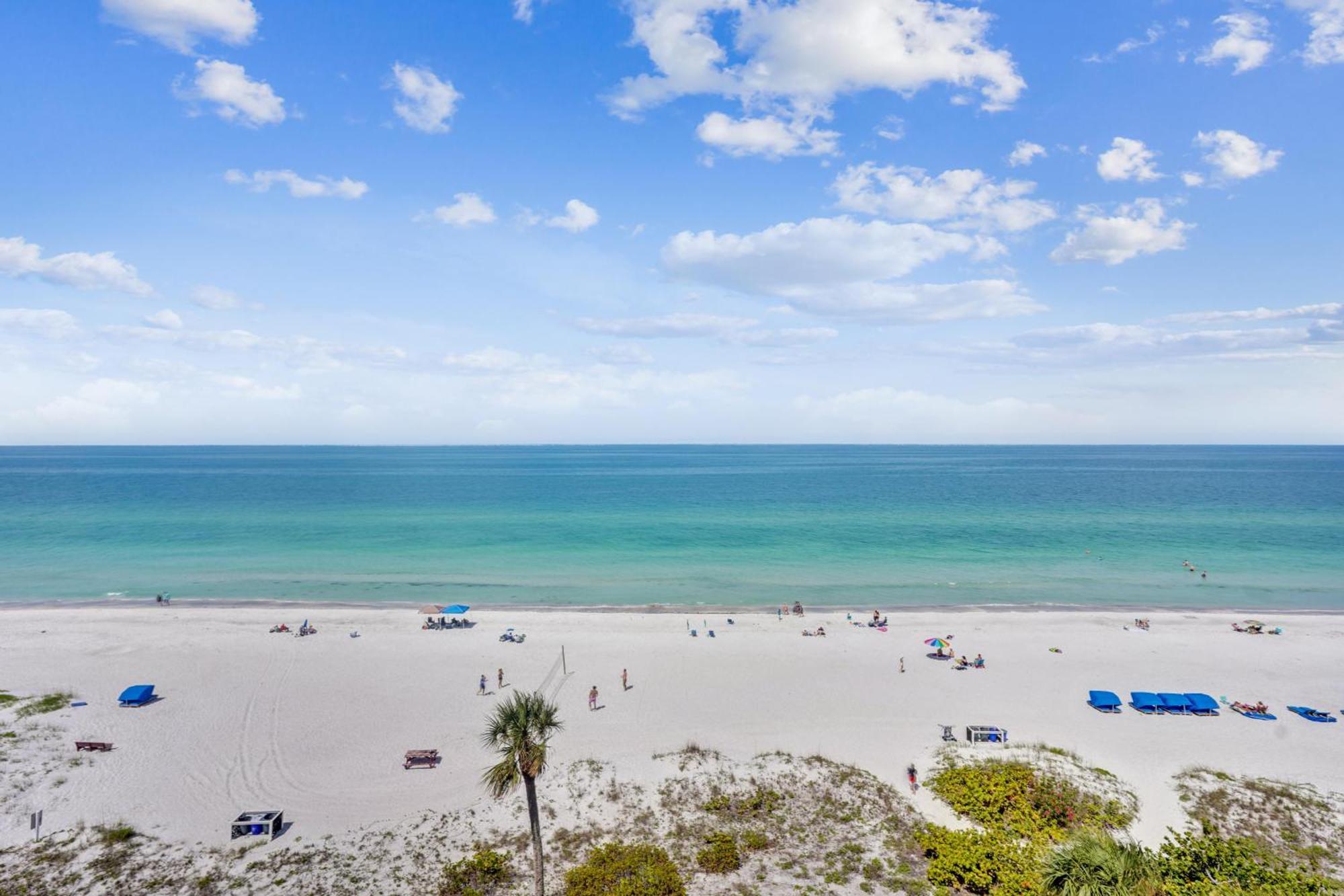 Sand Castle1 804 Clearwater Beach Exteriér fotografie